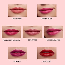 Lady Bold Pigment Cream Lipstick - Ruj